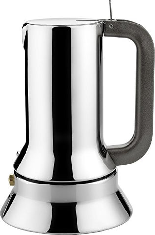 Espresso coffee maker- 1 cup- 6 in.