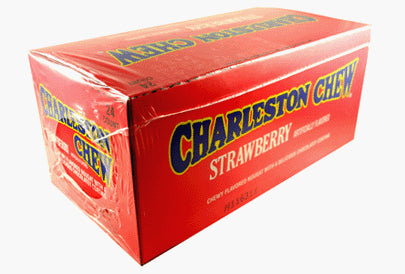 Charleston Chew Strawberry Candy Bar
