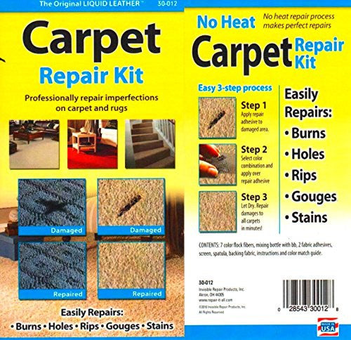 Carpet Repair Kit