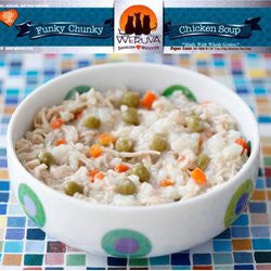 WRV Funky Chunky Cat 3z