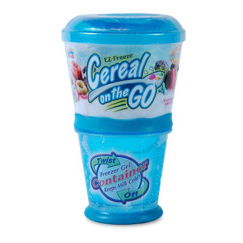 EZ-Freeze Cereal on the Go (Color: Colors May Vary) (not in pricelist)