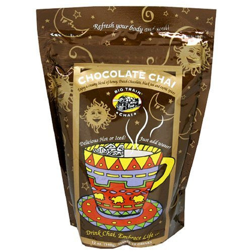 CHAI TEA MIXES Chocolate Chai 12oz