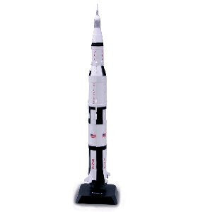 Space Station Model Kit, 4 Asstd, Rocket