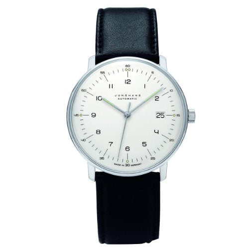 Junghans Max Bill Automatic Black