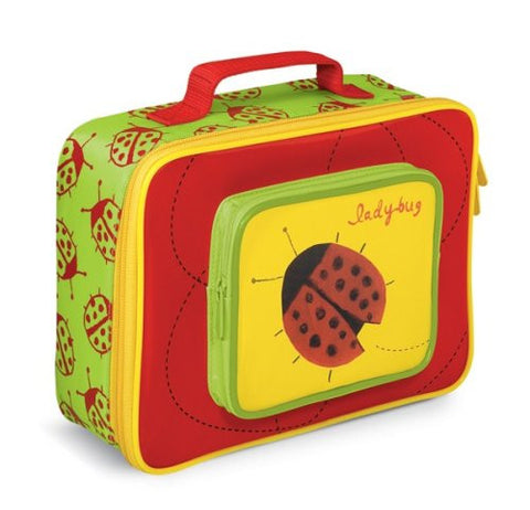Crocodile Creek Kids Pocket Lunch Box
