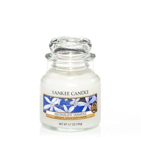 Yankee Candle Midnight Jasmine Small Classic Jar Candle