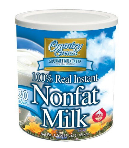 Country Cream Milk 100% Real Non-fat Milk, 3.10 (not in pricelist)
