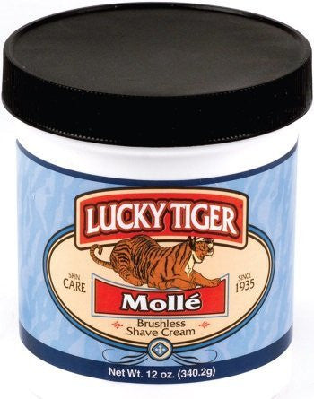 Lucky Tiger  Molle Brushless Scream, 12oz