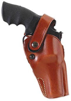 Dual Action Outdoorsman Holster (Right-hand, Tan)