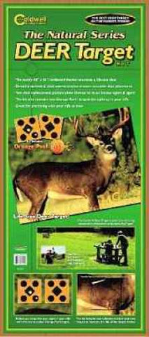 Caldwell "The Natural Series" Whitetail Deer Target