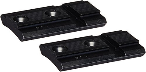 Weaver- Top Mount Base Pairs #48474 Matte (Ruger 10/22)