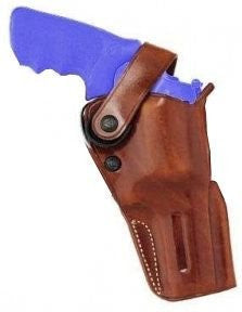 Dual Action Outdoorsman Holster (Right-hand, Tan)