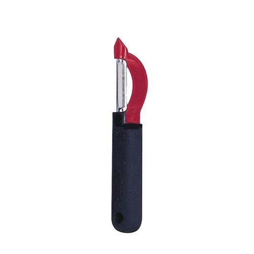 Firm Grip Streight Peeler - Str Edge