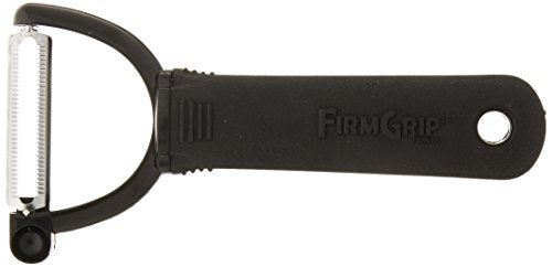 Firm Grip Y Peeler - Serrated Edge