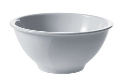 Dessert Bowl in White Porcelain, 17 ¾ oz