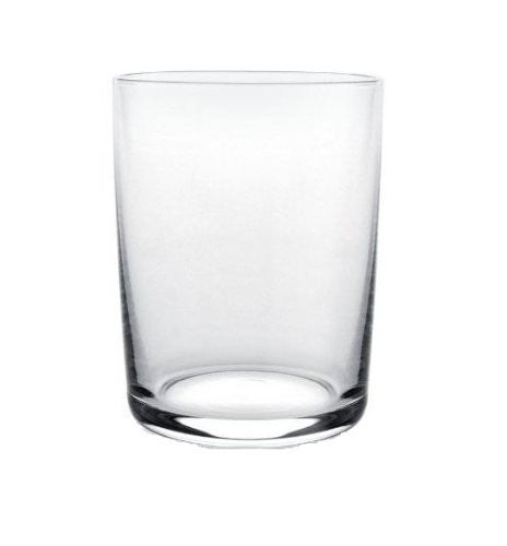 Glass Family Glass for white wine in crystalline glass- 8 ¾ oz
