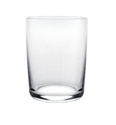 Glass Family Glass for white wine in crystalline glass- 8 ¾ oz