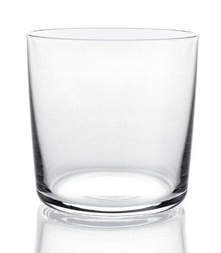 Water/Long Drink Glass in Crystalline Glass- 3¼″ in. 11 ¼ oz