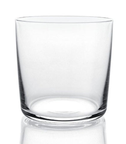 Water/Long Drink Glass in Crystalline Glass- 3¼″ in. 11 ¼ oz