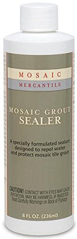 Mosaic Grout Sealer 8 oz