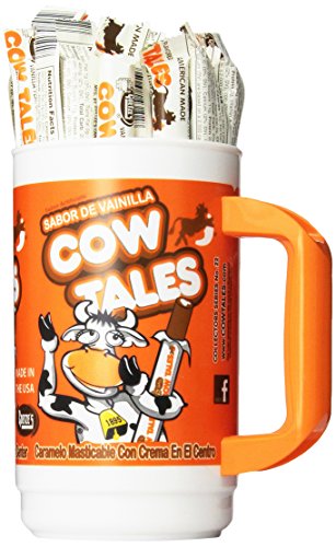 Cow Tales Vanilla Tumbler Combo 100 Count