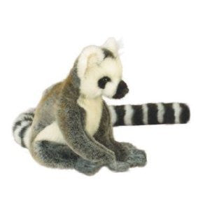 LEMUR, CUDDLY 9''