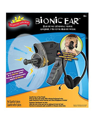 Bionic Ear