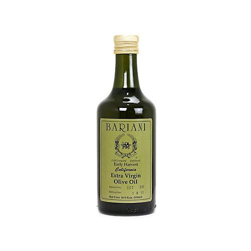 Bariani Early Harvest Extra Virgin Olive Oil  500 ml