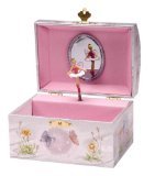 IRIDESCENT FAIRY JEWELRY BOX