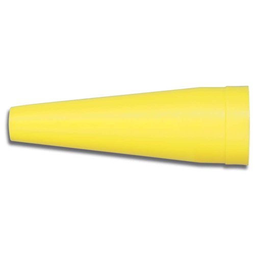 Maglite Yellow Traffic Wand for C or D Cell Flashlights