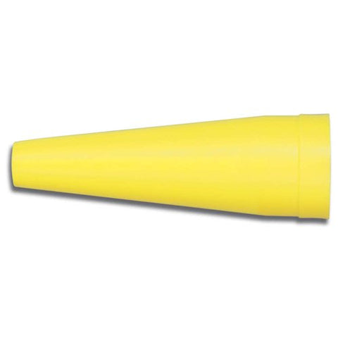 Maglite Yellow Traffic Wand for C or D Cell Flashlights