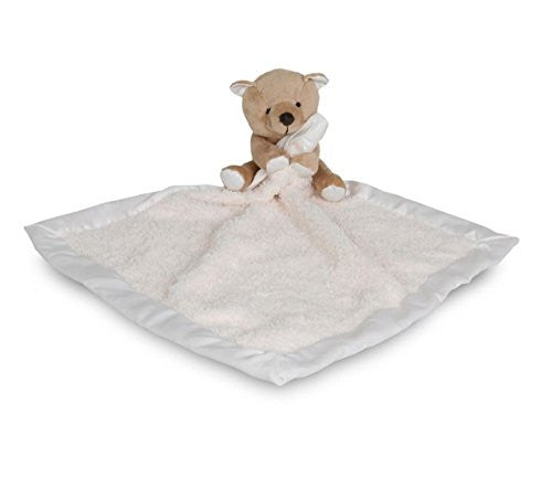 CozyChic Barefoot Buddy- Cream Bear, 15X17