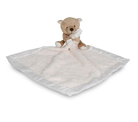 CozyChic Barefoot Buddy- Cream Bear, 15X17