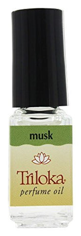 Triloka Perfume Oils - 1/8 fl oz - Musk