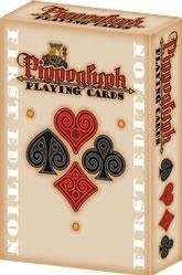 Pippoglyph Playing Cards Deck