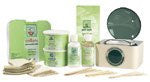 Deluxe Pot Wax Starter Kit