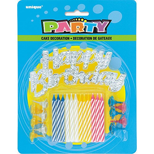 Birthday Cake Topper