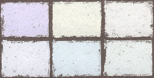 A/S Pastel 6ix Pack - Extra Soft Cool Tints