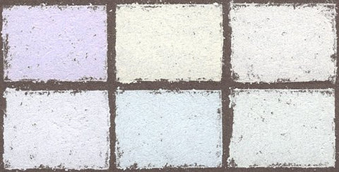 A/S Pastel 6ix Pack - Extra Soft Cool Tints