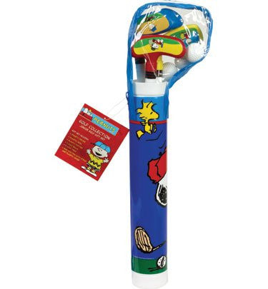 Peanuts Junior Golf Set