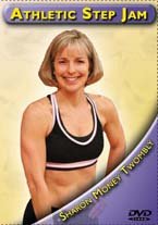 Athletic Step Jam Cia 2804 (DVD) - Sharon Money Twombly