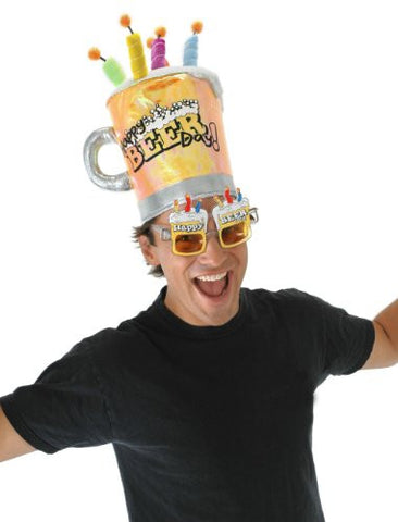 Happy Beer Day Hat