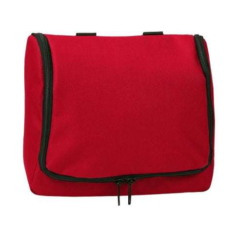 toiletbag red