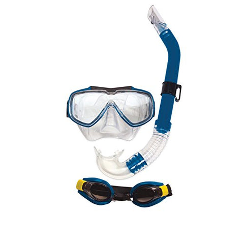 Aqua ISLNDR ADLT Scuba CMBO PK