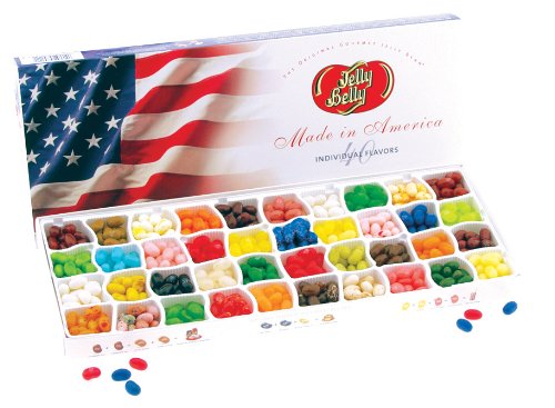 Jelly Belly - 40 Flavor Gift Box, 17oz