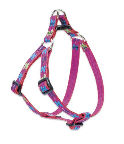 Lupine 1/2" Originals Collection - Wing It, 10"-13" Step-In Harness