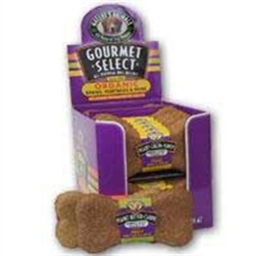 Gourmet Select Organic: Grain & Honey