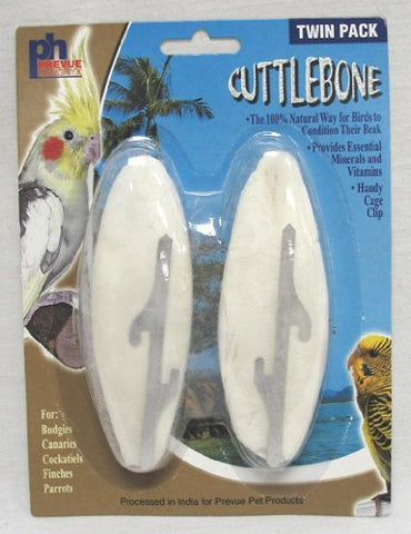 Prevue Hendryx Cuttlebone Double Small Carded