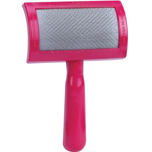 Universal Slicker Brush Soft (Regular/Pink)