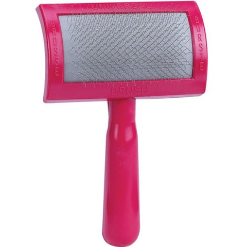 Universal Slicker Brush Soft (Regular/Pink)